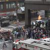 Midtown Streets Reopen After Three-Alarm Manhole Fire